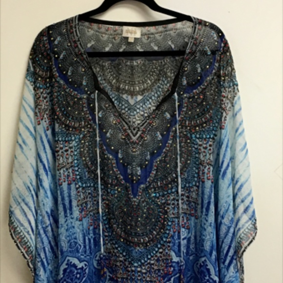 Sheer cover up - Picture 1 of 2